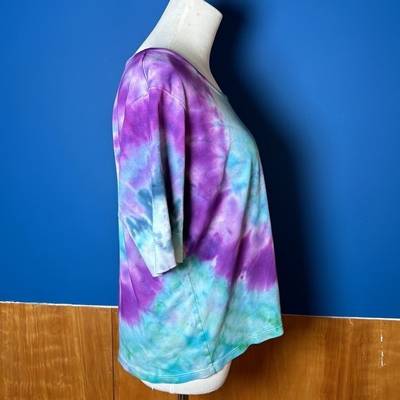 Tye dye t-shirt - Picture 5 of 7